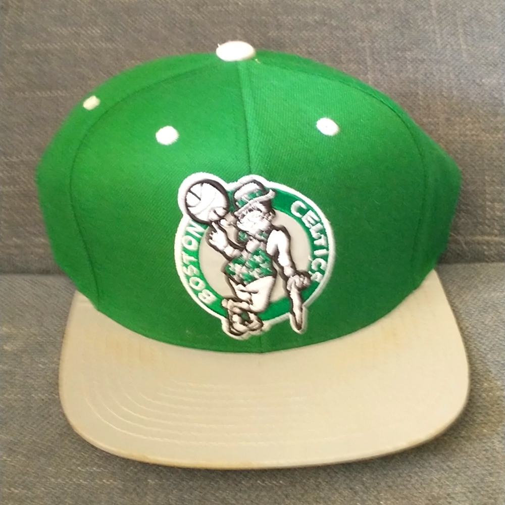 Boston Celtics baseball cap